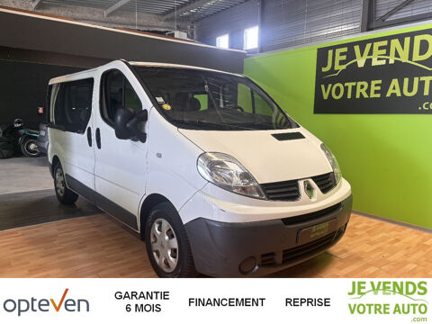 Annonce voiture Renault Trafic 12990 €