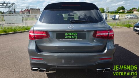 Classe GLC 63 AMG S 510ch 4Matic+ 9G-Tronic 2018 occasion 21200 Chorey-les-Beaune
