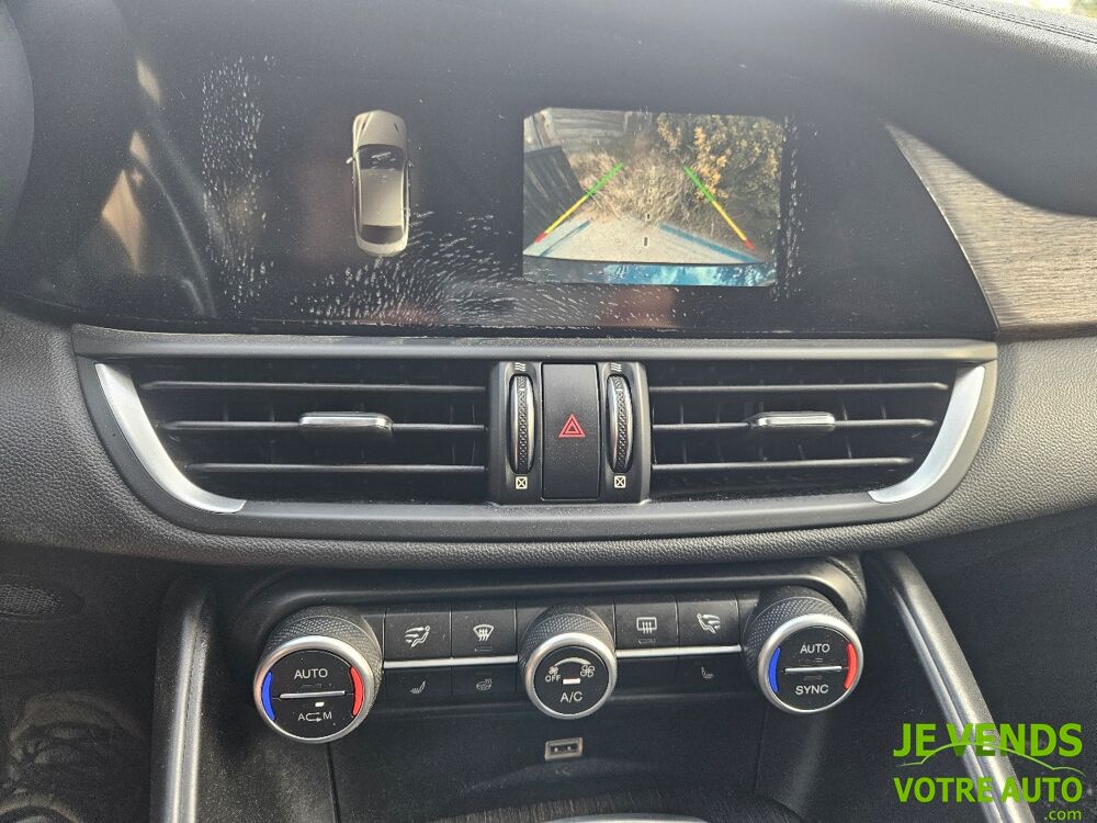 Giulia 2.2 JTD 180ch Lusso AT8 2017 occasion 34560 Poussan