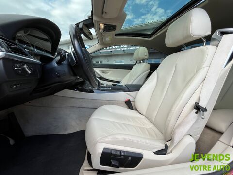 S&eacute;rie 6 Coup&eacute; 640dA xDrive 313ch Lounge Plus 2016 occasion 66700 Argel&egrave;s-sur-Mer