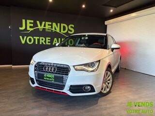 A1 1.4 TFSI 122ch Ambition Luxe S tronic 7 2013 occasion 68110 Illzach