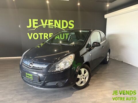 Corsa 1.0 Twinport 111 3p 2010 occasion 68110 Illzach