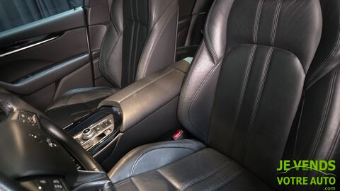 Levante 3.0 V6 350ch Q4 GranSport 2021 occasion 77540 Rozay-en-Brie