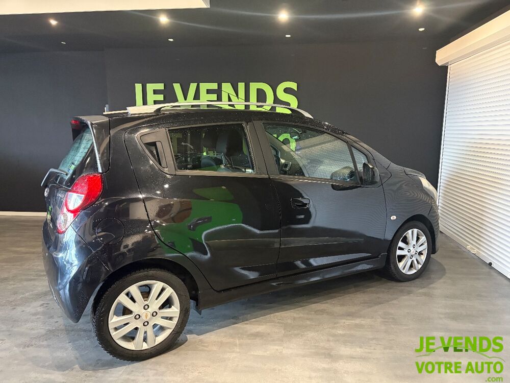 Spark 1.0 16v 81cv LT 5p 2013 occasion 68110 Illzach