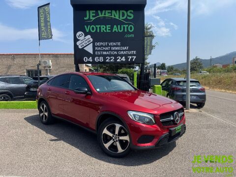 Classe GLC 250 d 204ch Executive 4Matic 9G-Tronic 2019 occasion 66700 Argel&egrave;s-sur-Mer