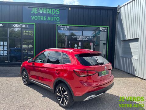 MG.ZS 1.5 Hybrid+ 197ch Luxury 2026 occasion 89380 Appoigny