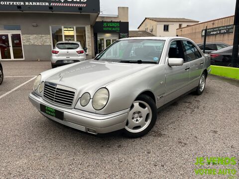 Classe E 280 V6 Avantgarde BA 1998 occasion 66700 Argel&egrave;s-sur-Mer