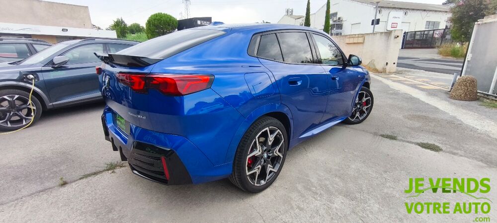 X2 sDrive18dA 150ch M Sport Pro DKG7 2024 occasion 34070 Montpellier
