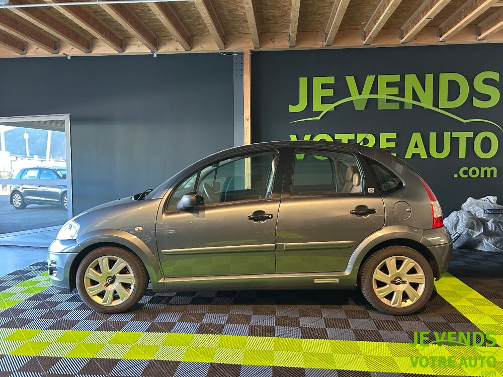 C3 1.6i 16v Exclusive 2007 occasion 74700 Sallanches