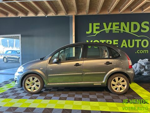 C3 1.6i 16v Exclusive 2007 occasion 74700 Sallanches