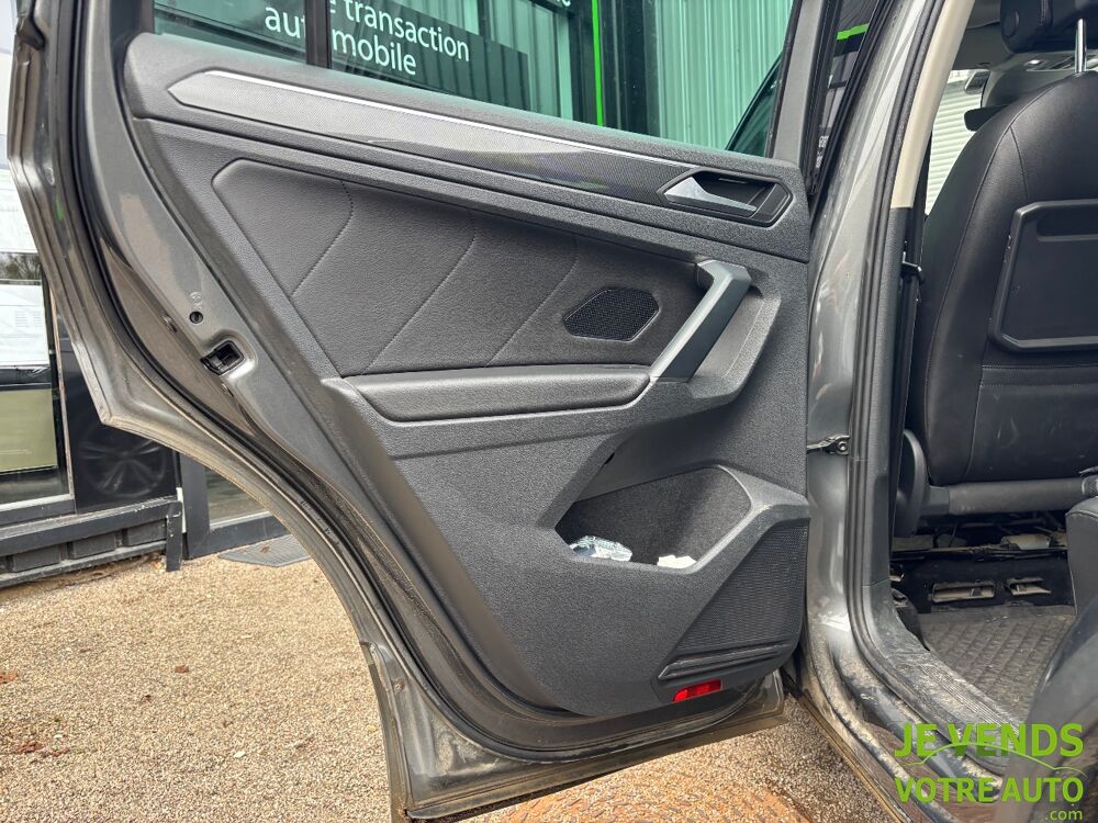Tiguan 2.0 TDI 240 CV R LINE 2019 occasion 89380 Appoigny