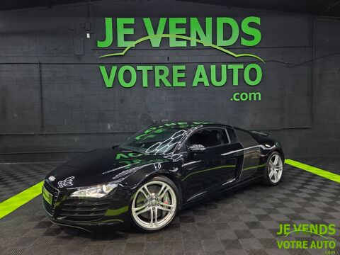 Audi R8 4.2 V8 FSI 420ch Quattro R tronic 6 2010 occasion Vert-Saint-Denis 77240