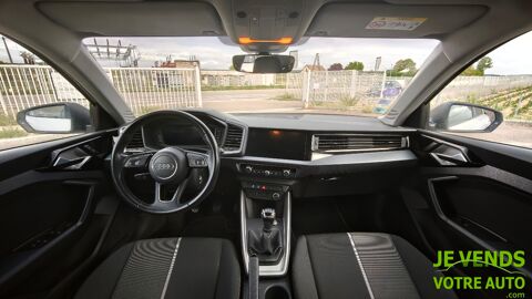 A1 Sportback 30 TFSI 116ch Design 2018 occasion 21200 Chorey-les-Beaune
