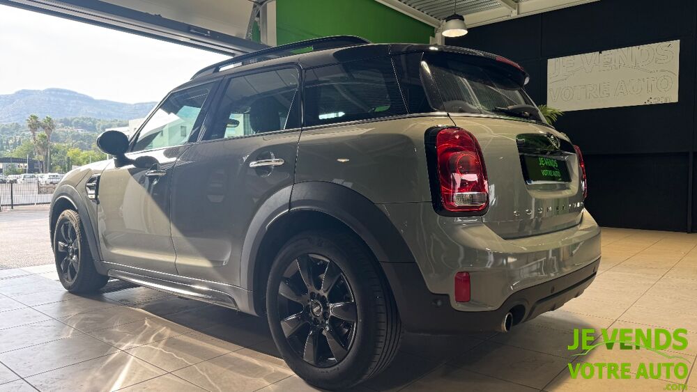 Cooper Countryman 2.0 D 150ch CHILI 2018 occasion 13360 Roquevaire
