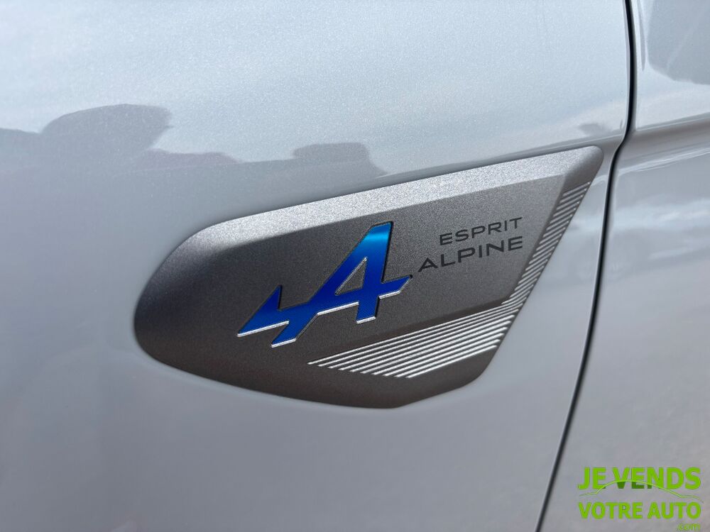 Clio 10 TCe 90ch esprit Alpine 2025 occasion 89380 Appoigny