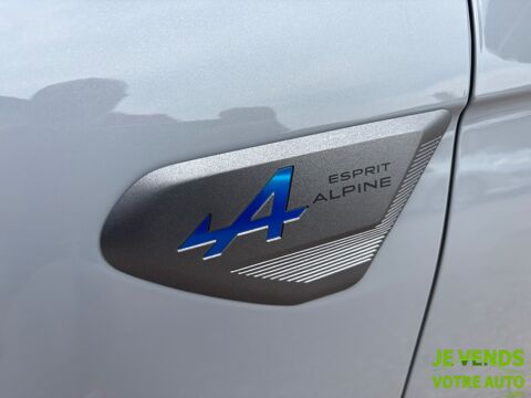 Clio 10 TCe 90ch esprit Alpine 2025 occasion 89380 Appoigny