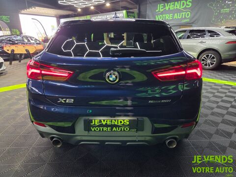 X2 sDrive20iA 192ch M Sport X DKG7 - Suivi BMW 2019 occasion 77240 Vert-Saint-Denis