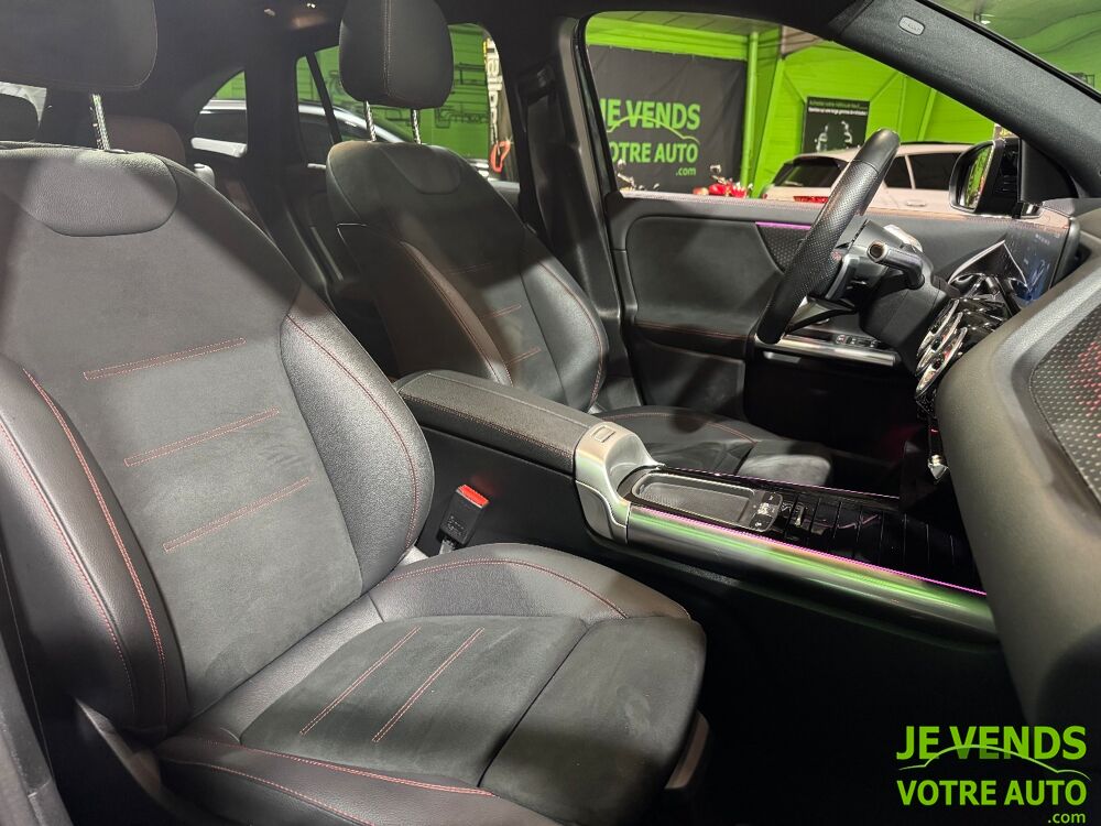 Classe GLA II (2) 220 d 190ch AMG Line 8G-DCT 4Matic - R&eacute;vis&eacute;e Mercedes 2024 occasion 77240 Vert-Saint-Denis