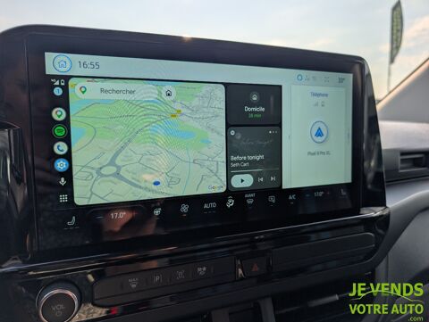 Transit Fg 320 L2H1 2.0 EcoBlue 170ch Sport BVA8 (TVA r&eacute;cup.) 2025 occasion 33500 Libourne