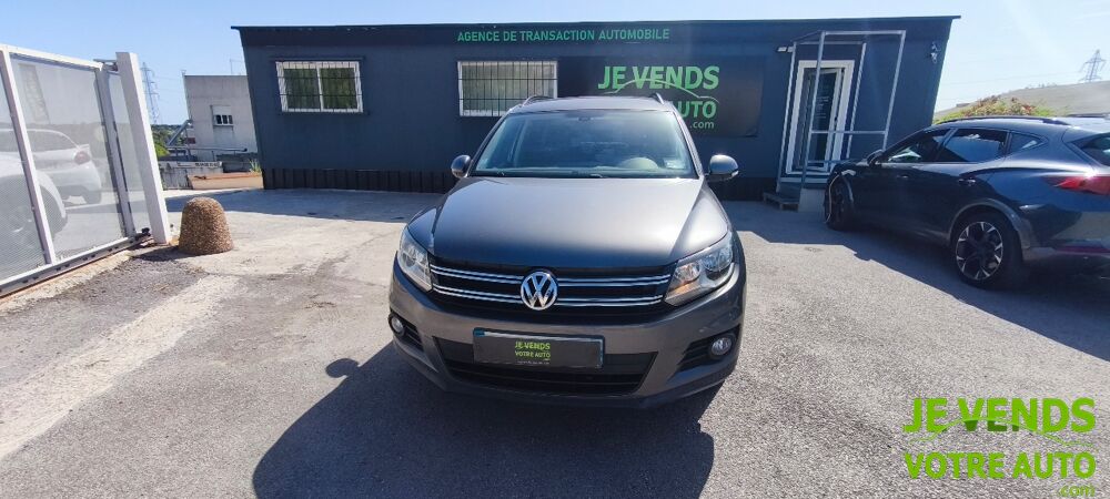 Tiguan 2.0 TDI 110ch BlueMotion Technology FAP Business 2013 occasion 34070 Montpellier