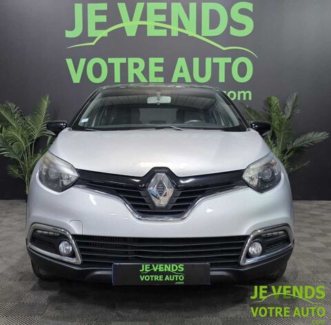 Captur 1.5 dCi 90ch Zen EDC eco&sup2; 2015 occasion 77540 Rozay-en-Brie