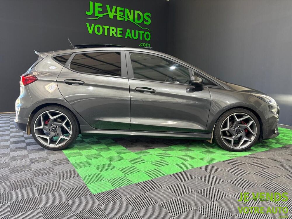 Fiesta ST 1.5 200ch Pack PERFORMANCE 5p 2019 occasion 26200 Mont&eacute;limar