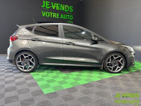 Fiesta ST 1.5 200ch Pack PERFORMANCE 5p 2019 occasion 26200 Mont&eacute;limar