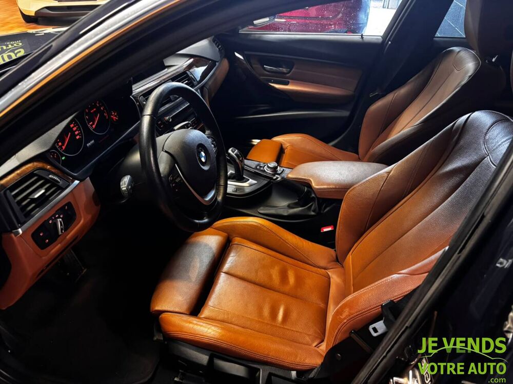 S&eacute;rie 3 328i 245ch Luxury 2012 occasion 68000 Colmar