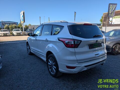 Kuga 2.0 TDCi 150ch Vignale 4x4 Powershift 2017 occasion 33500 Libourne