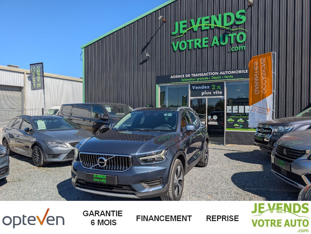 XC40 T4 Recharge 129 + 82ch Inscription DCT 7 2021 occasion 33500 Libourne
