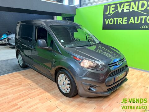 Transit L1 1.5 TD 100ch Cabine Approfondie Trend 5 PLACES 2017 occasion 68000 Colmar