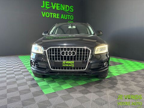 Q5 2.0 TDI 177ch Avus quattro S tronic 7 2014 occasion 26200 Mont&eacute;limar