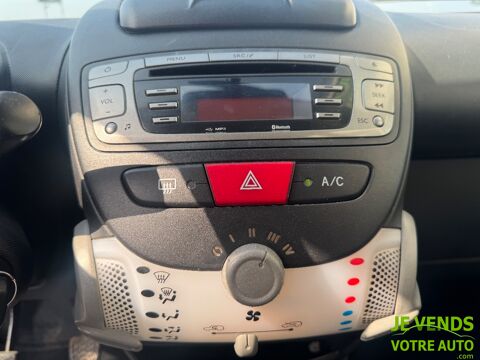 Aygo 1.0 VVT-i 68ch Active 5p 2013 occasion 66250 Saint-Laurent-de-la-Salanque
