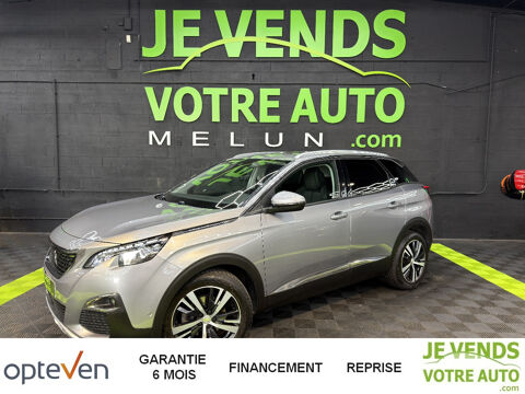 3008 1.5 BlueHDi 130ch Allure EAT8 - Premi&egrave;re main 2020 occasion 77240 Vert-Saint-Denis