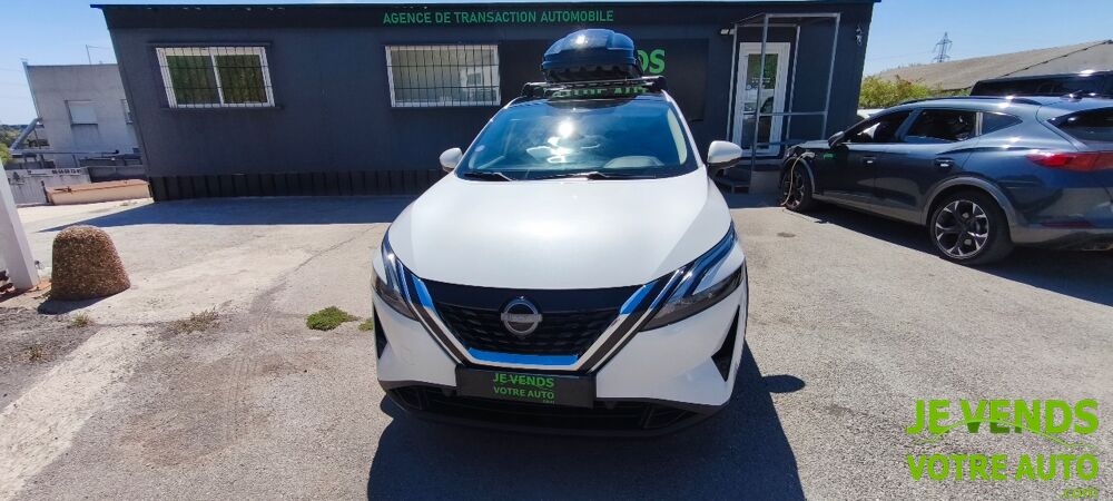 Qashqai e-POWER 190ch N-Connecta 2024 2024 occasion 34070 Montpellier
