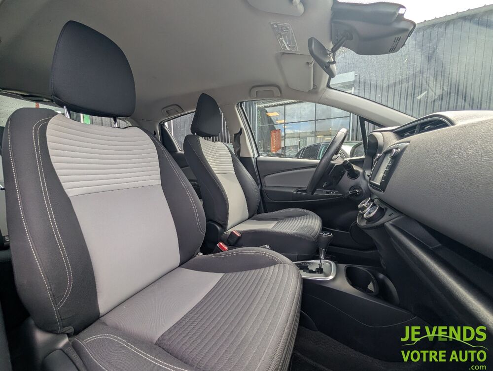 Yaris 110 VVT-i Design Y20 CVT 5p MY19 2018 occasion 33500 Libourne