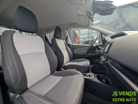 Yaris 110 VVT-i Design Y20 CVT 5p MY19 2018 occasion 33500 Libourne