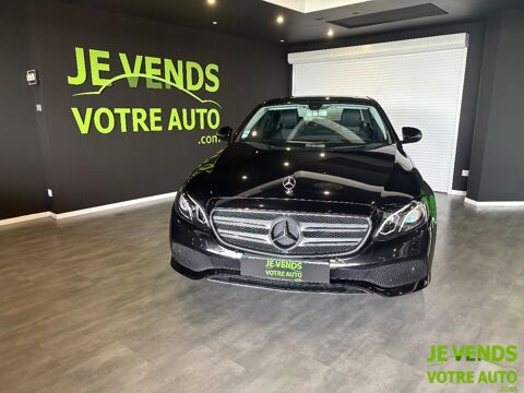 Classe E 220 d 194ch Fascination 9G-Tronic 2016 occasion 68110 Illzach