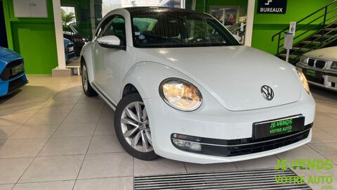 Beetle 1.4 TSI 150ch DSG7 EXECUTIVE 2015 occasion 13360 Roquevaire