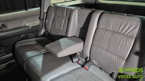 Pajero Sport (K9) 2.5 TD Break 115cv 2003 occasion 77540 Rozay-en-Brie