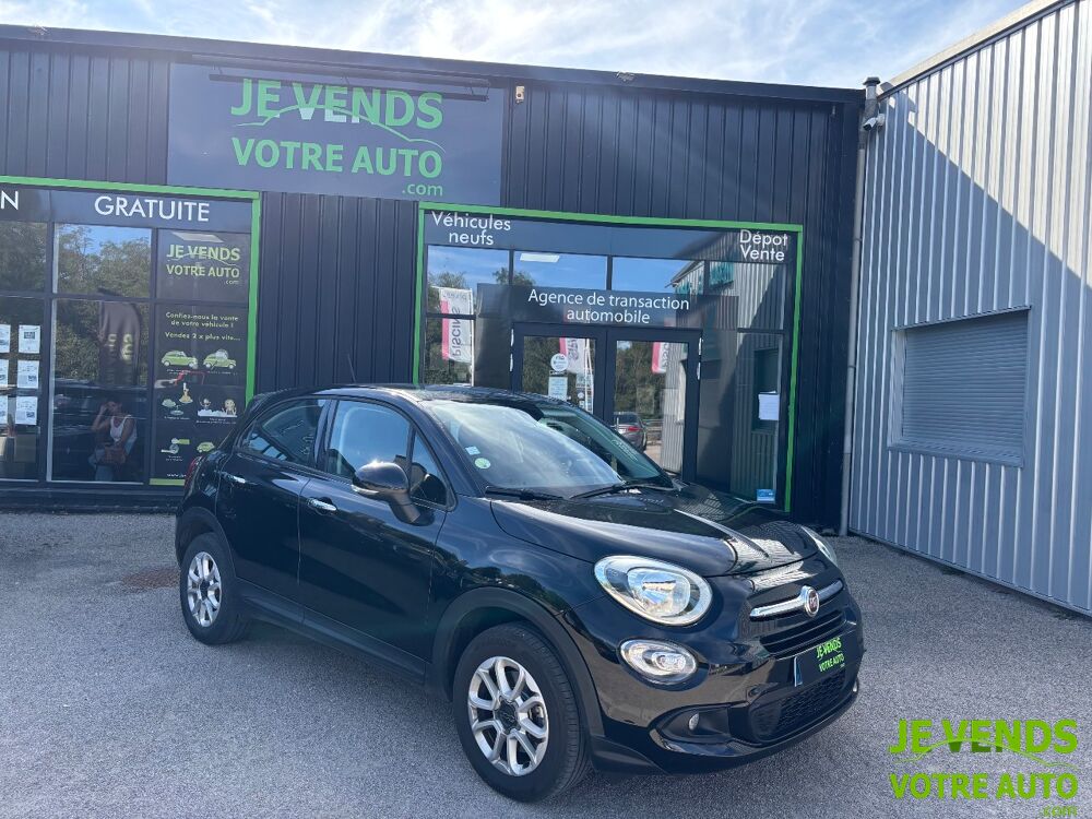500 X 2018 occasion 89380 Appoigny