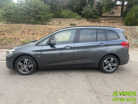Serie 2 218d 150ch Sport 2017 occasion 34800 Clermont-l'H&eacute;rault