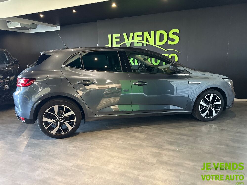 M&eacute;gane 1.3 TCe 140ch Intens EDC Bose edition 2019 occasion 68110 Illzach