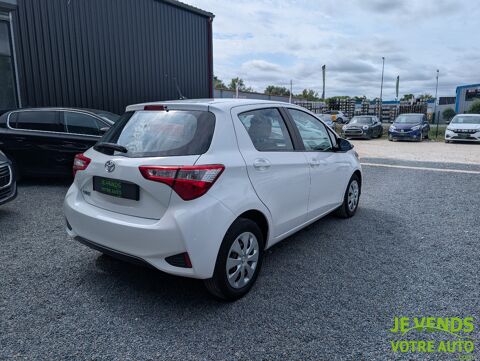 Yaris 110 VVT-i Design Y20 CVT 5p MY19 2018 occasion 33500 Libourne