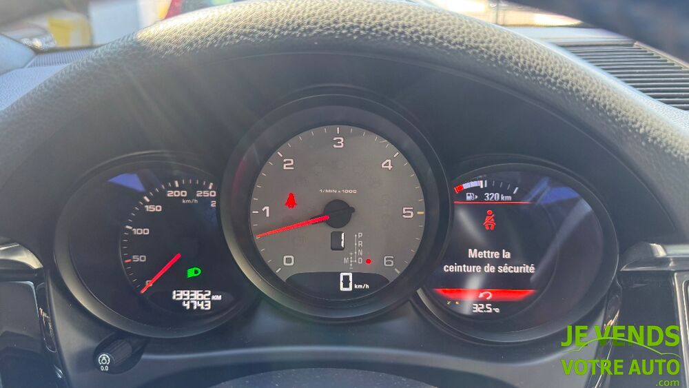 Macan 3.0 V6 258ch S Diesel PDK 2016 occasion 13360 Roquevaire