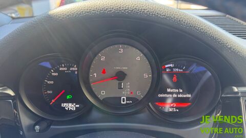Macan 3.0 V6 258ch S Diesel PDK 2016 occasion 13360 Roquevaire