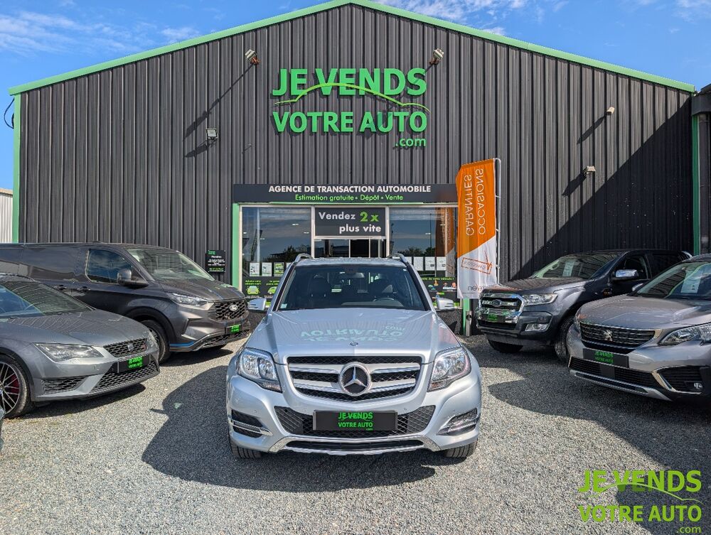 Classe GLK 200 CDI 7GTronic + 2013 occasion 33500 Libourne