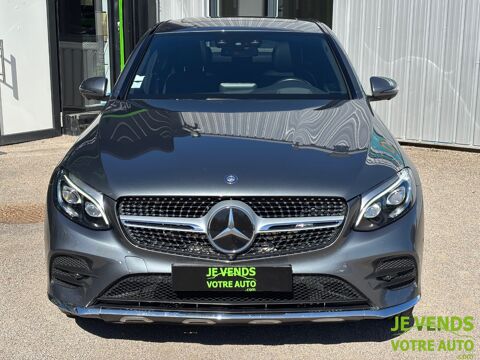 Classe GLC 220 d 170ch Fascination 4Matic 9G-Tronic 2016 occasion 89380 Appoigny
