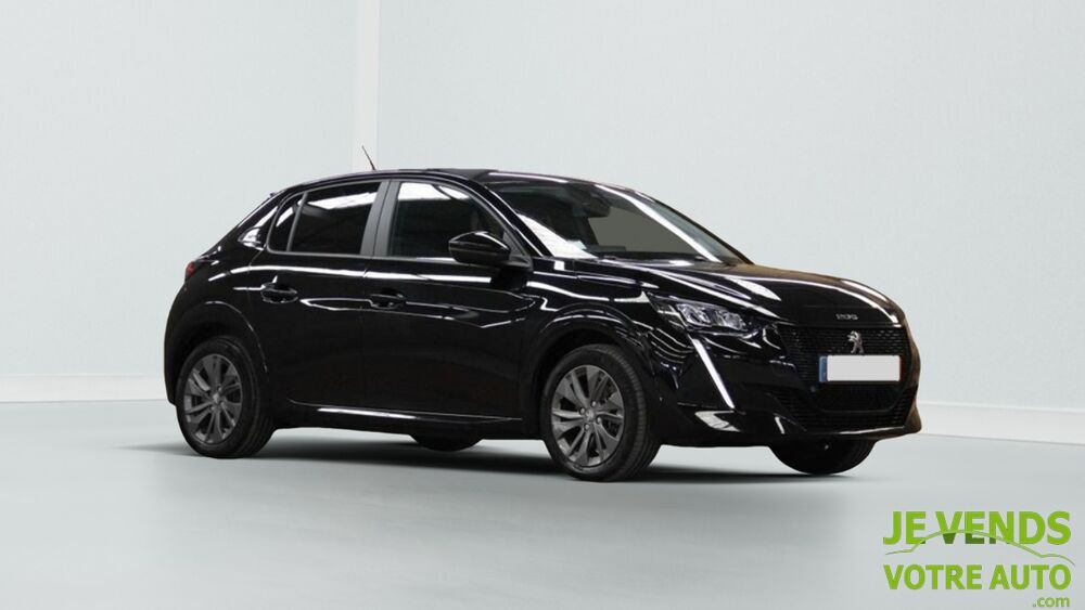 208 Electrique 50 kWh 136ch Style 2023 occasion 13360 Roquevaire
