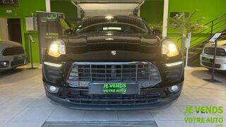 Macan 3.0 V6 258ch S Diesel PDK 2016 occasion 13360 Roquevaire